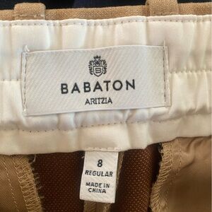 Aritzia Agency Pant Ressential (Size 8 Short)